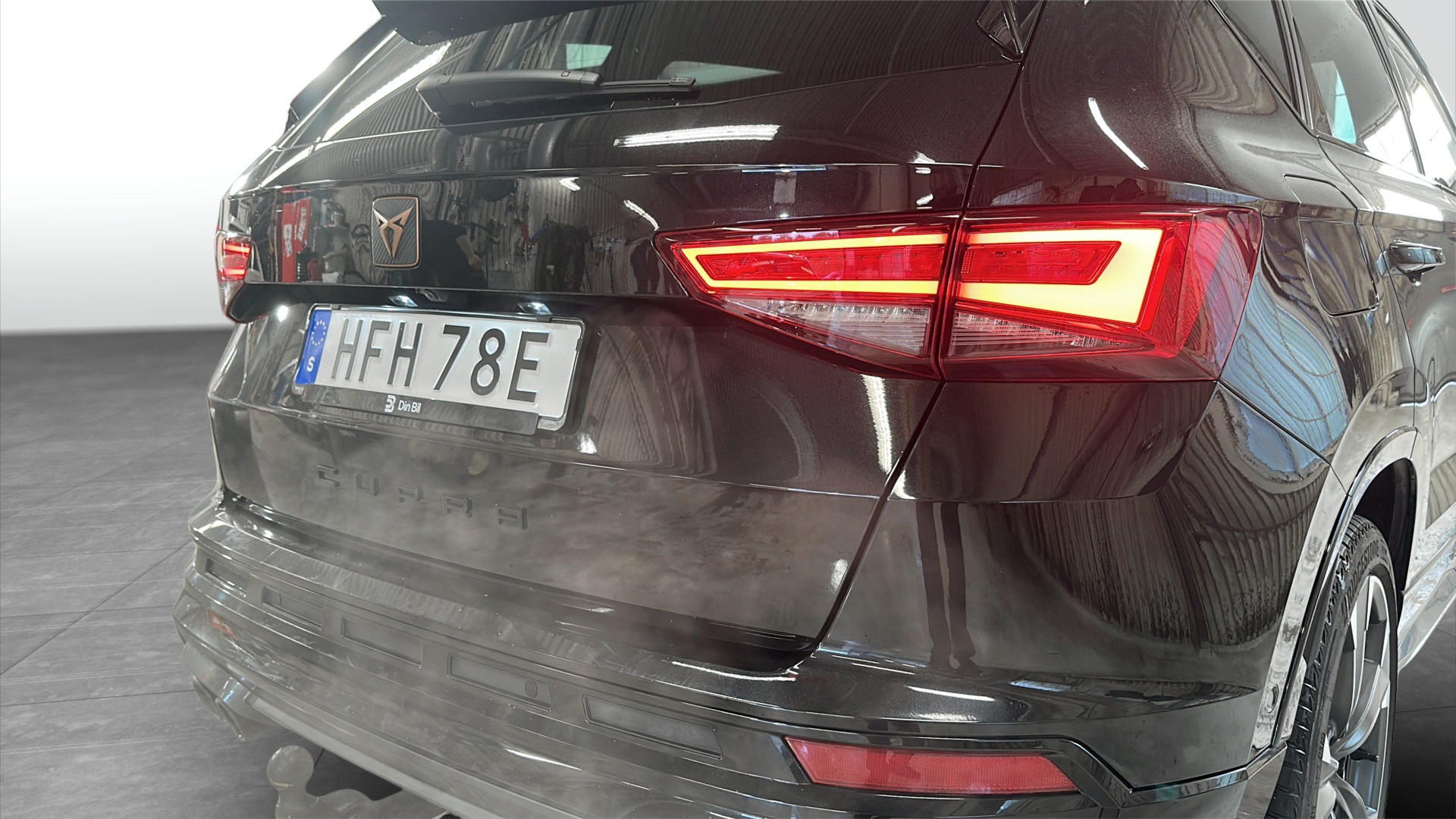 CUPRA Ateca HFH78E