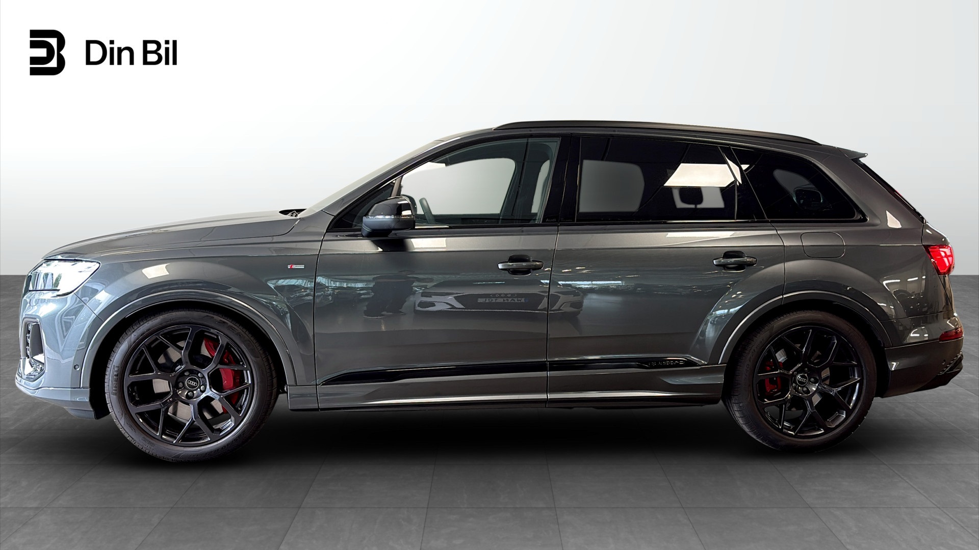 Audi Q7 HFJ10J