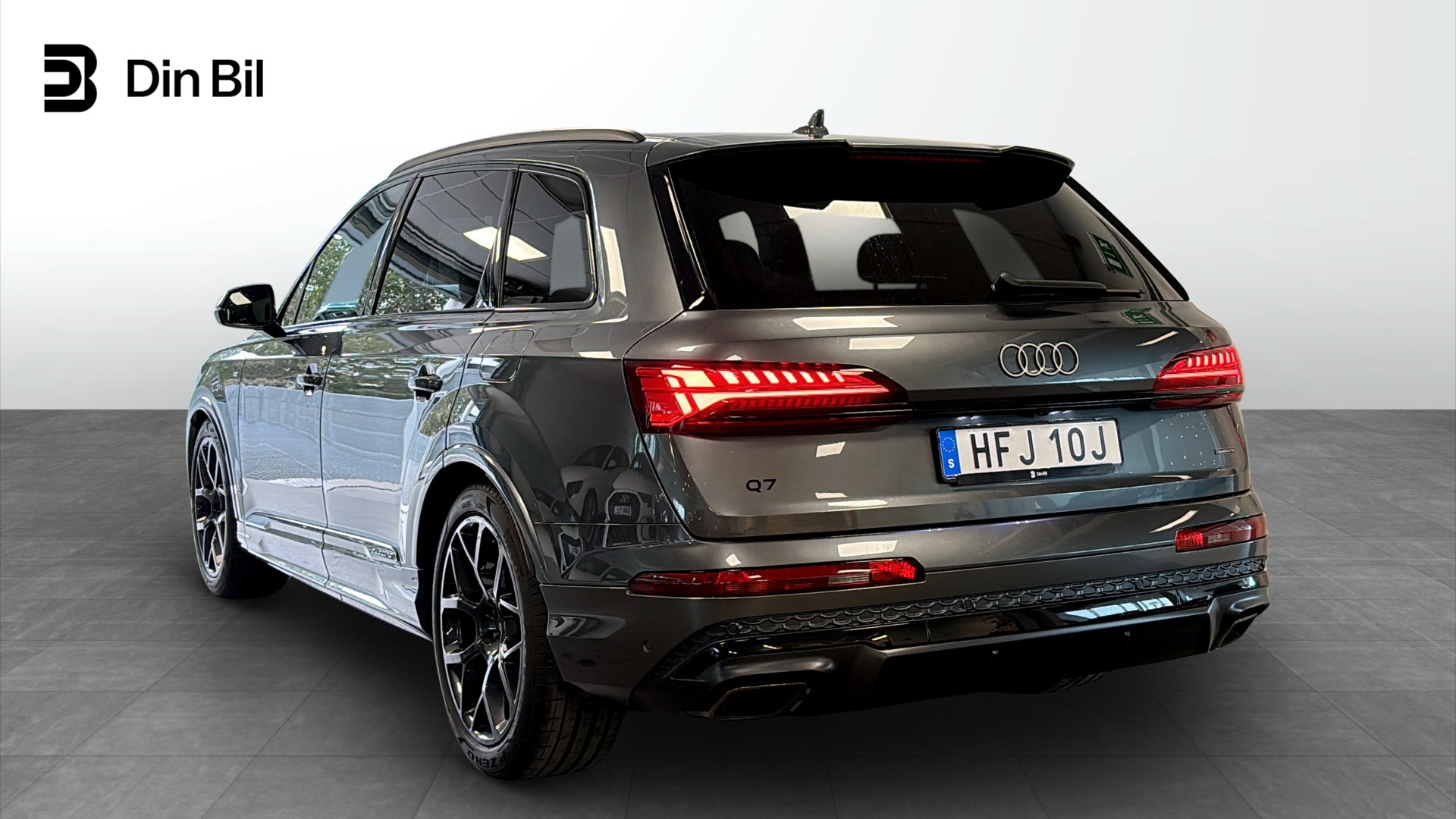 Audi Q7 HFJ10J