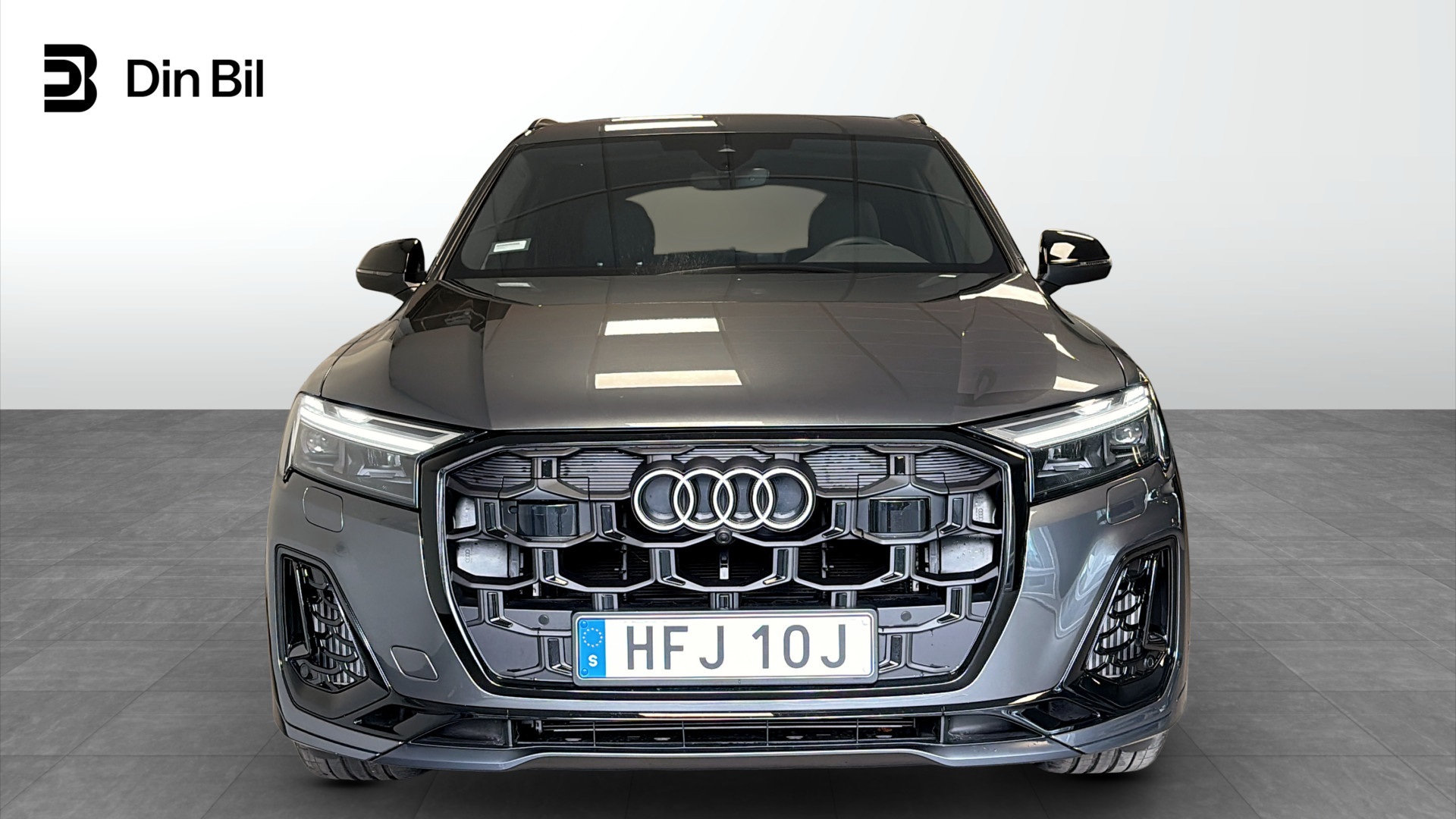 Audi Q7 HFJ10J