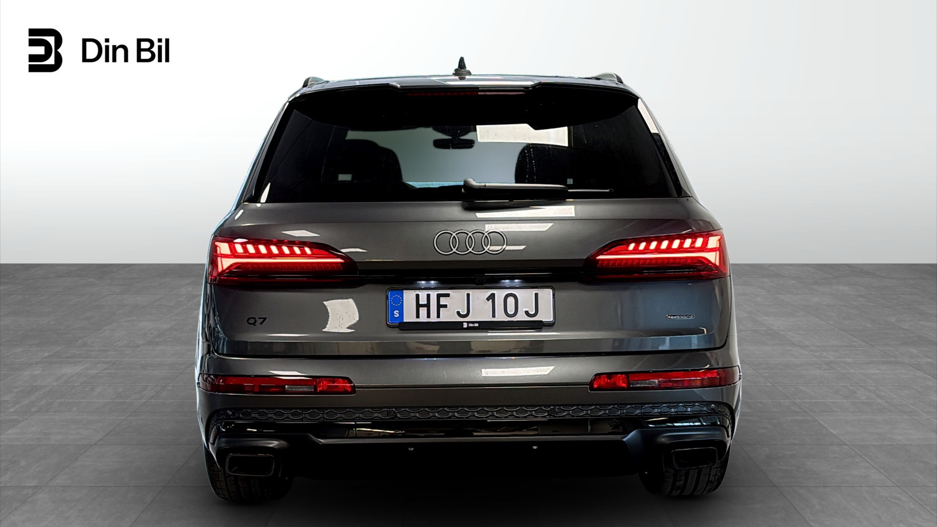 Audi Q7 HFJ10J