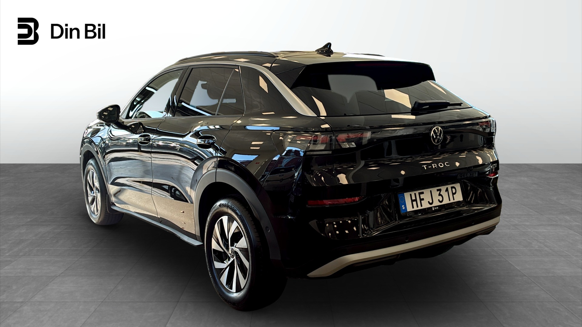 Volkswagen T-Roc HFJ31P