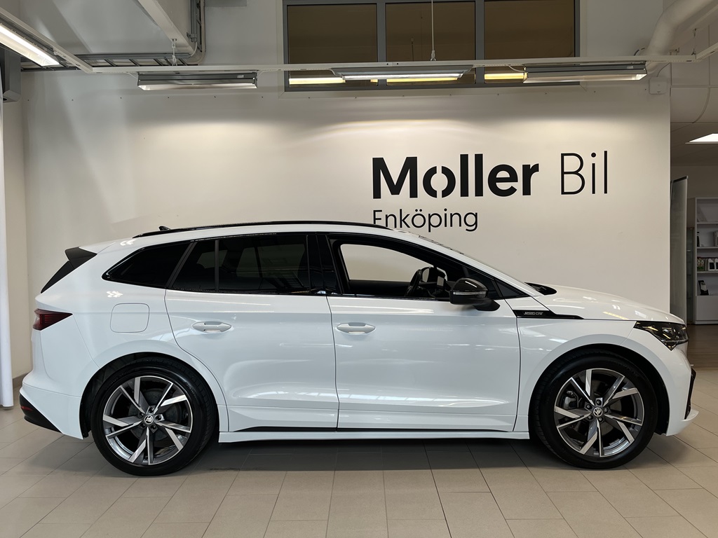 Skoda Enyaq HFJ37F