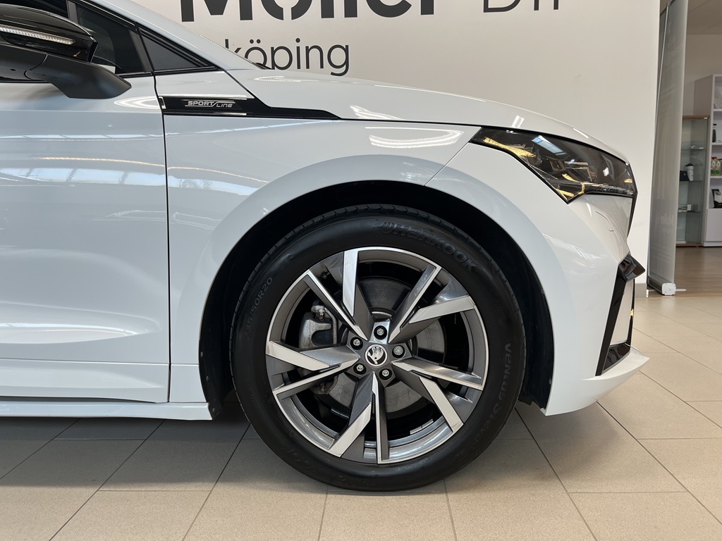 Skoda Enyaq HFJ37F