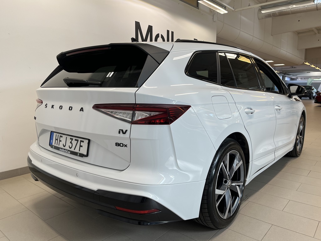 Skoda Enyaq HFJ37F
