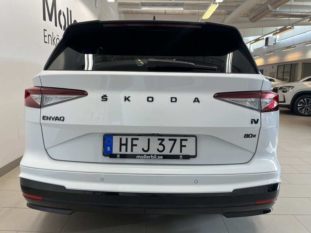 Skoda Enyaq HFJ37F
