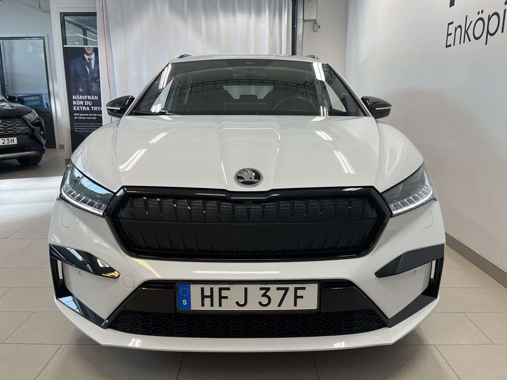 Skoda Enyaq HFJ37F