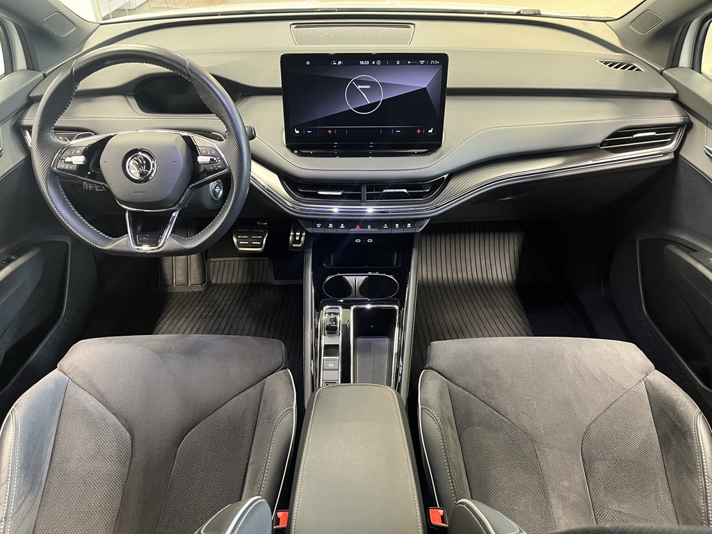 Skoda Enyaq HFJ37F