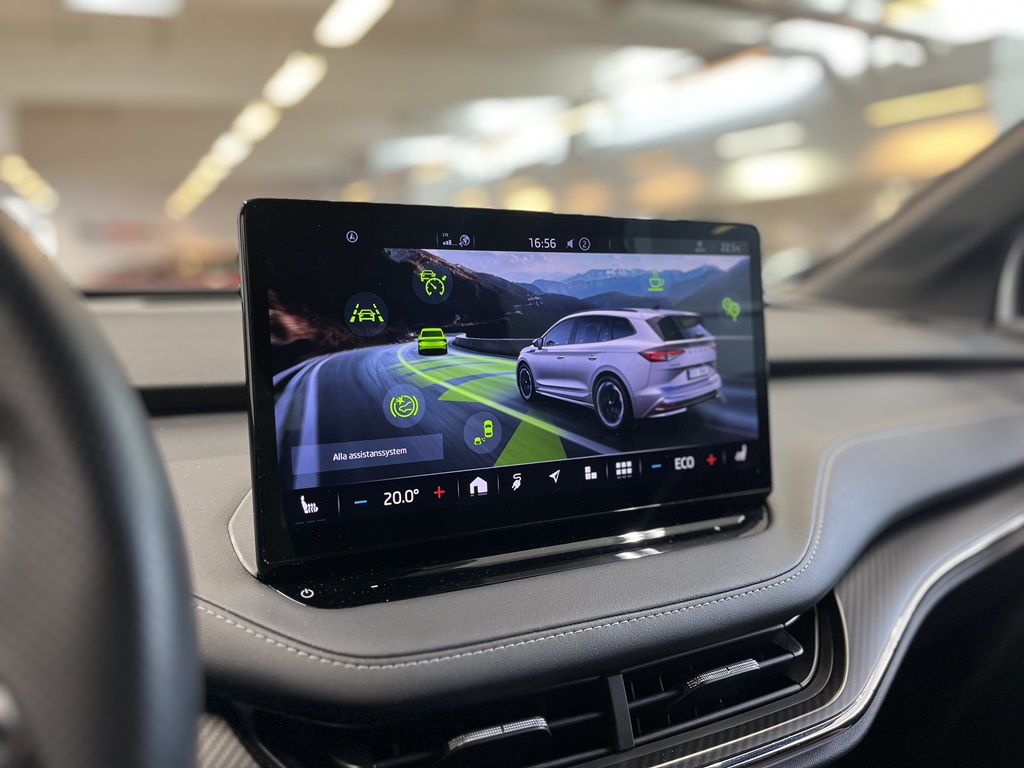 Skoda Enyaq HFJ37F