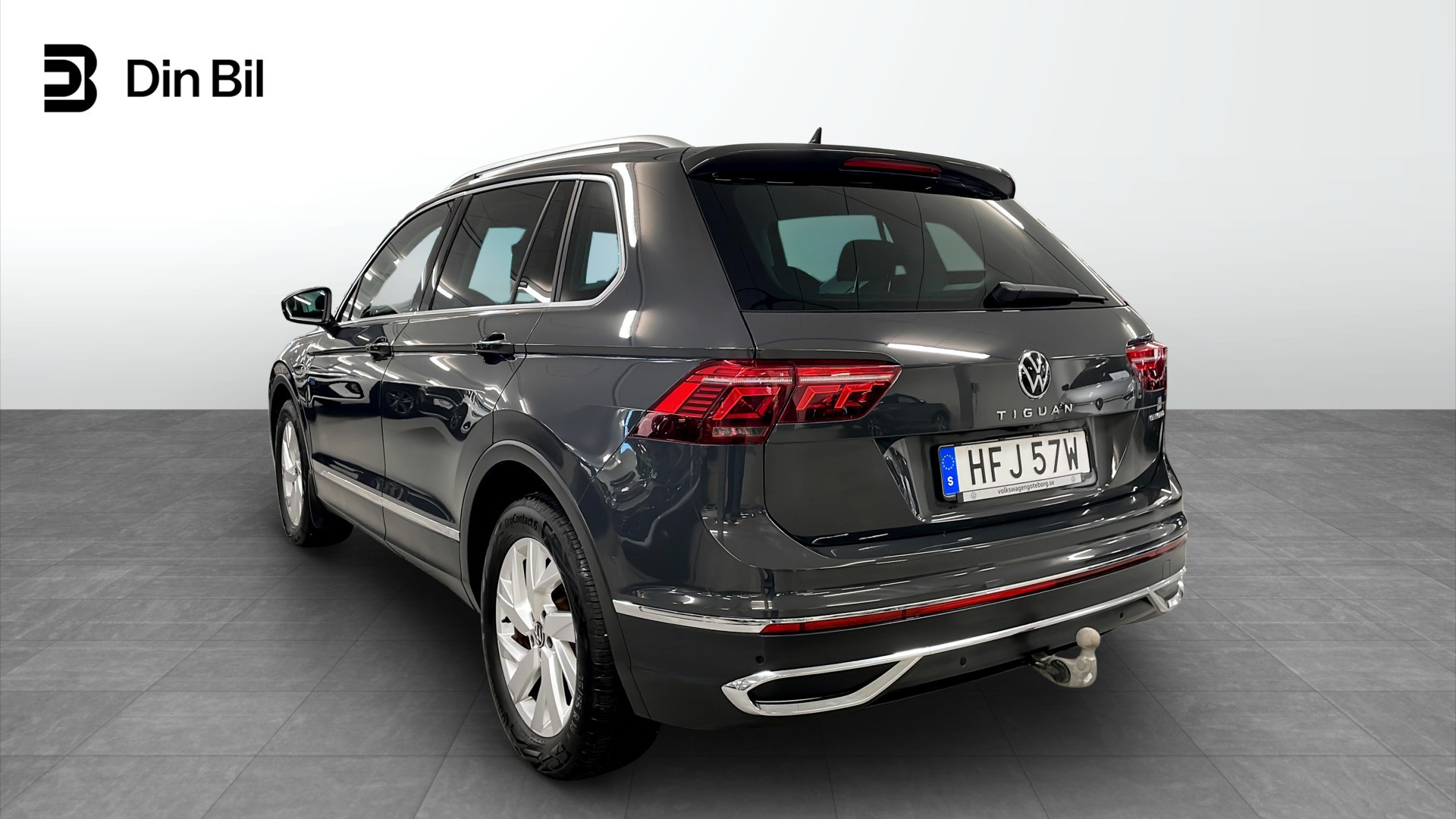Volkswagen Tiguan HFJ57W