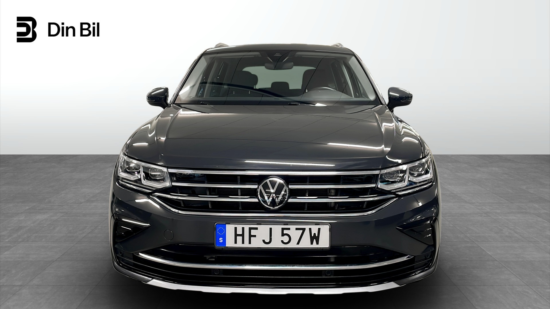 Volkswagen Tiguan HFJ57W