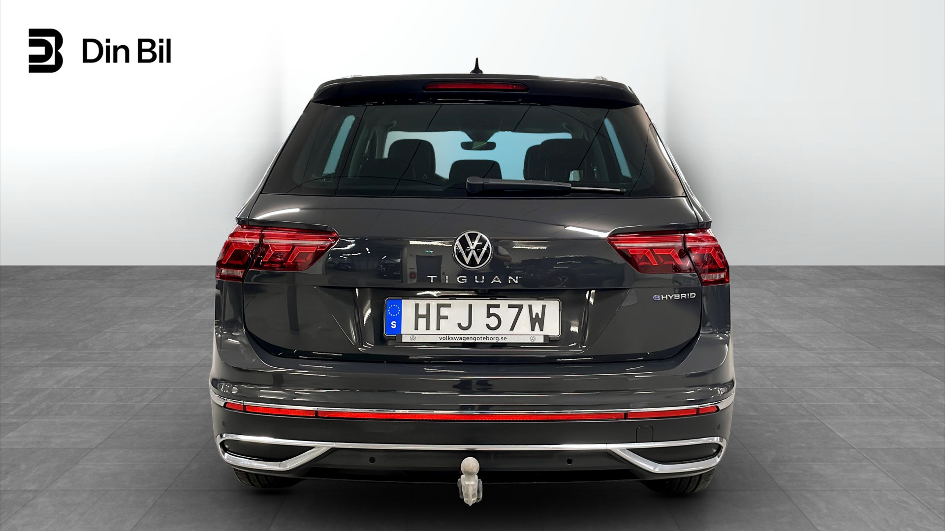 Volkswagen Tiguan HFJ57W