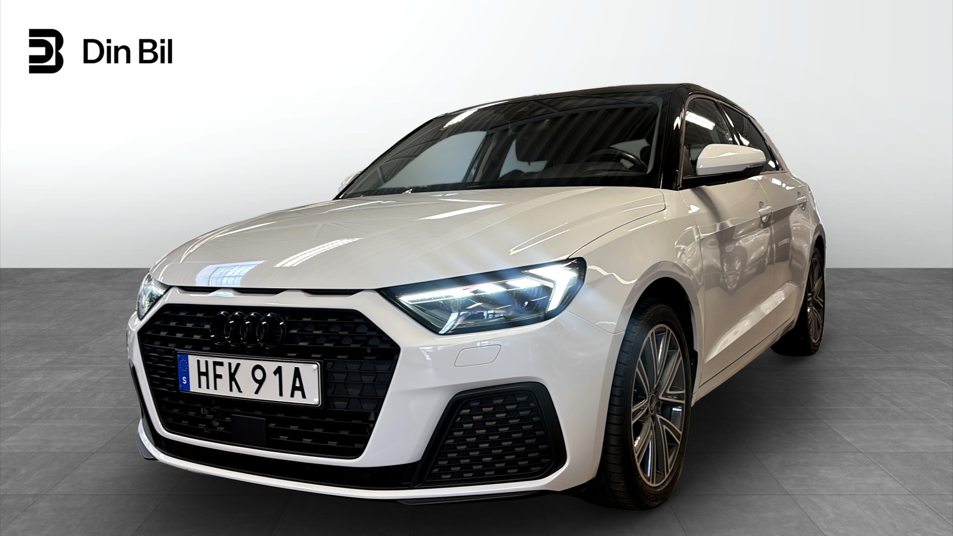 Audi A1 2022