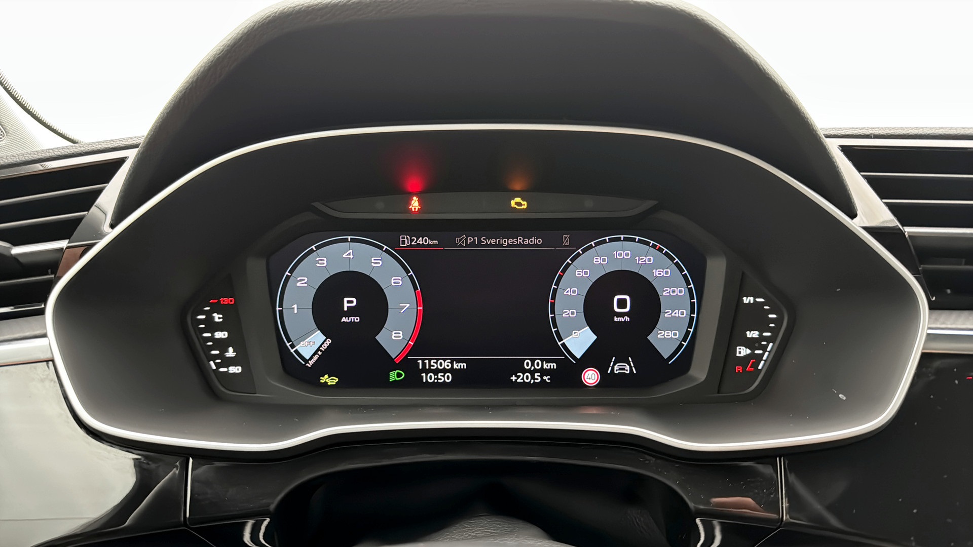 Bild på bil