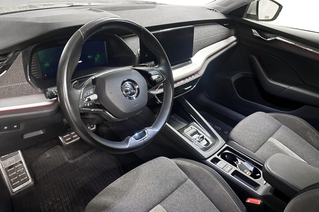 Skoda Octavia HFO934