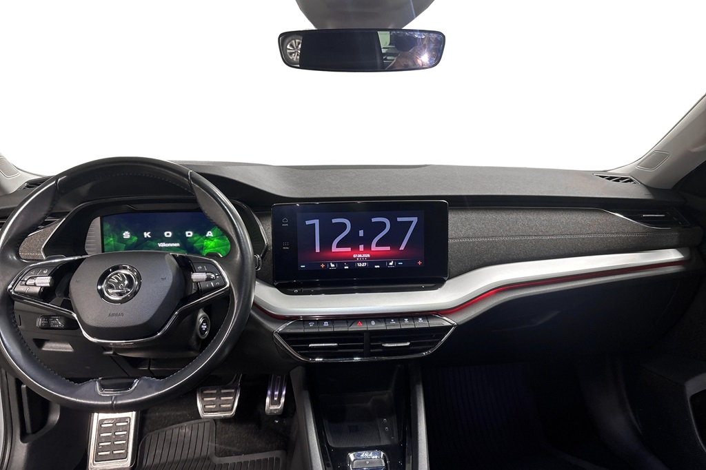 Skoda Octavia HFO934