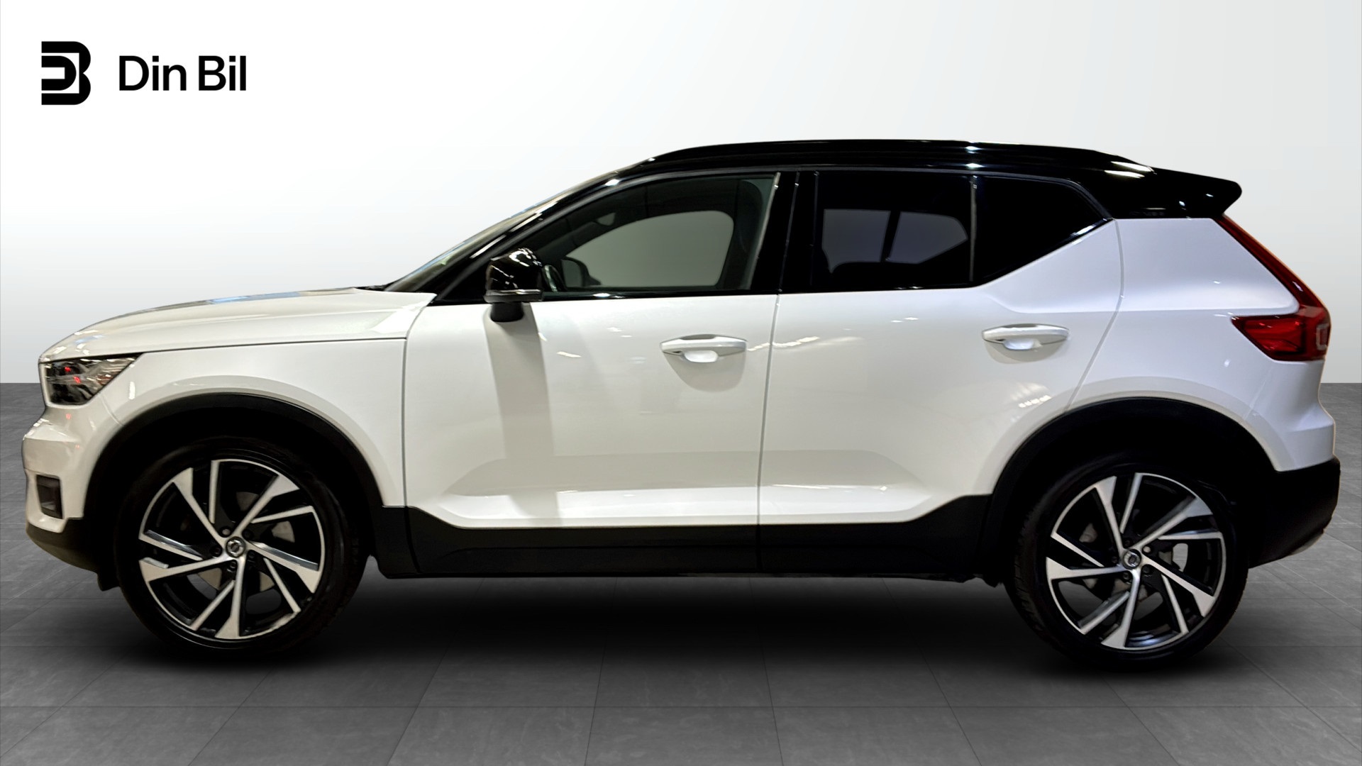 Volvo XC40 HFR38R