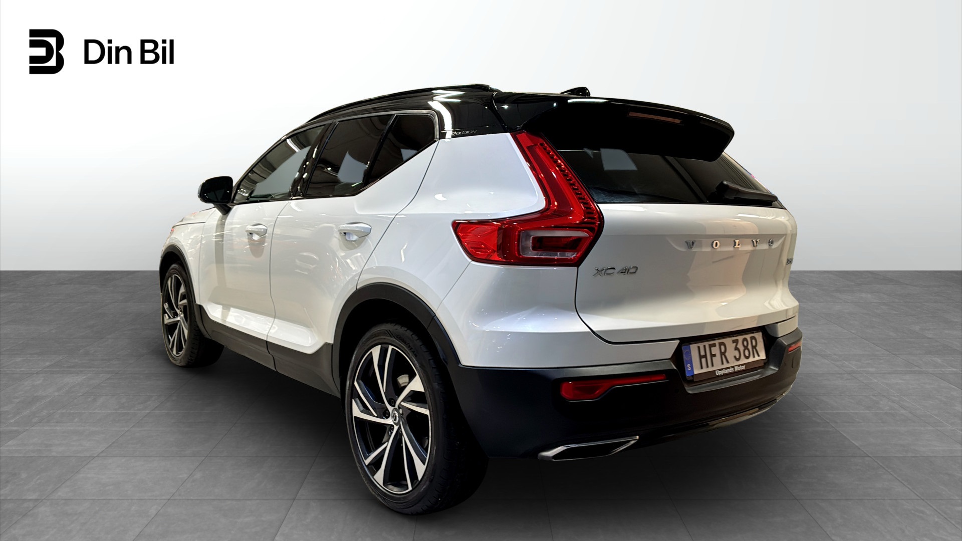 Volvo XC40 HFR38R