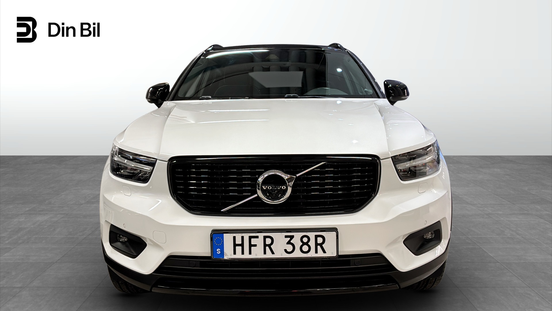 Volvo XC40 HFR38R