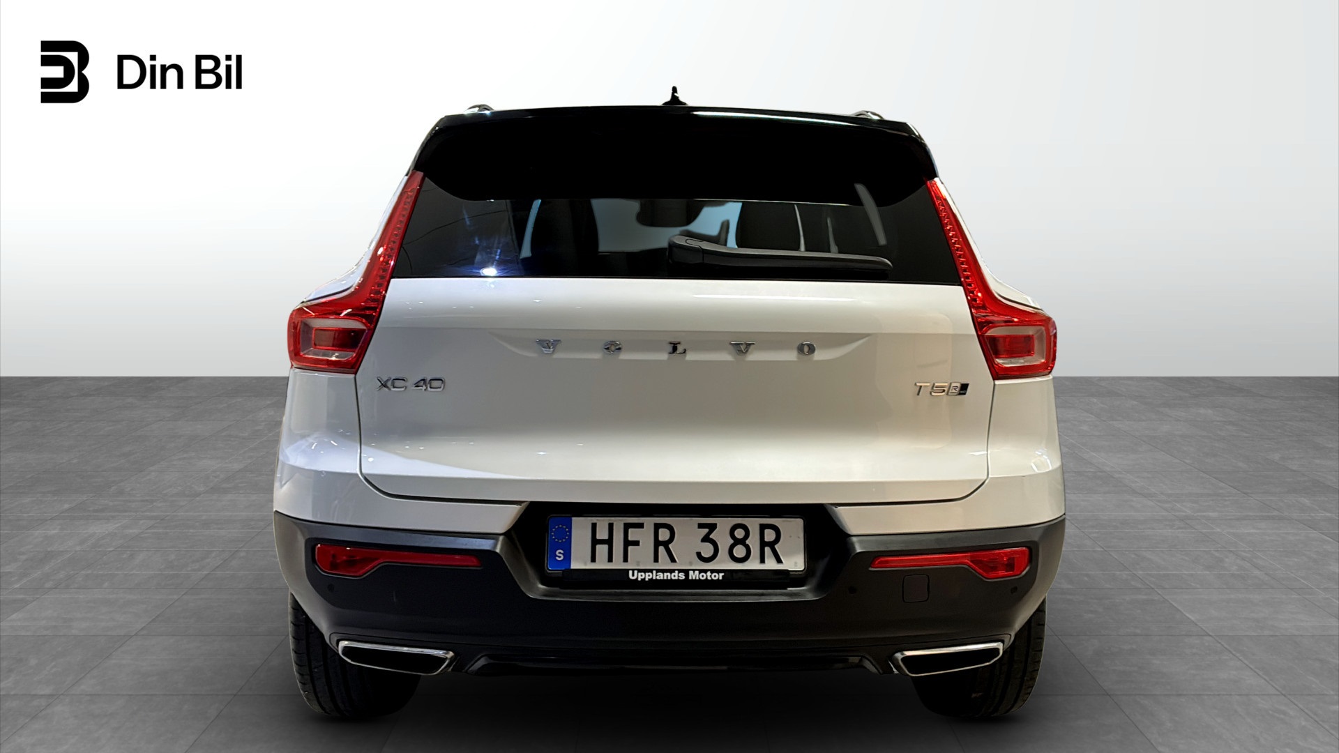 Volvo XC40 HFR38R
