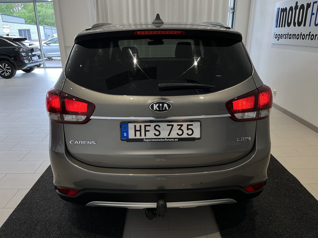 Kia Carens HFS735