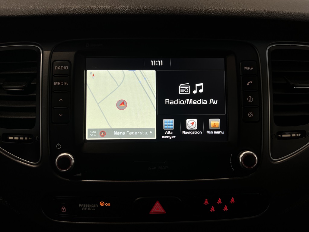 Kia Carens HFS735