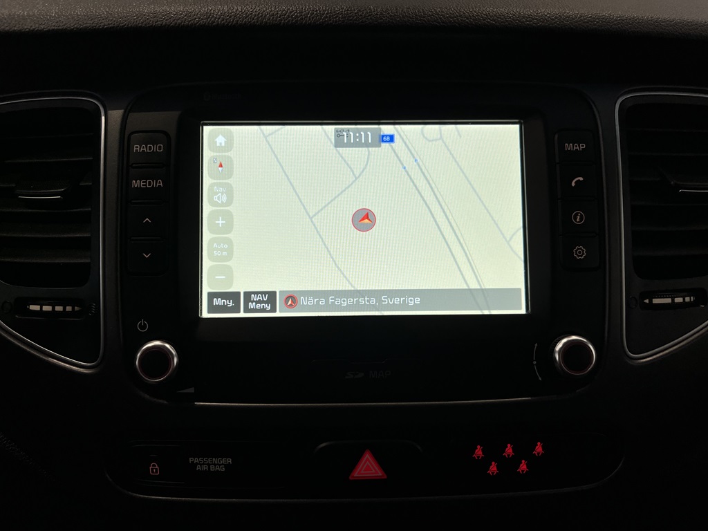 Kia Carens HFS735
