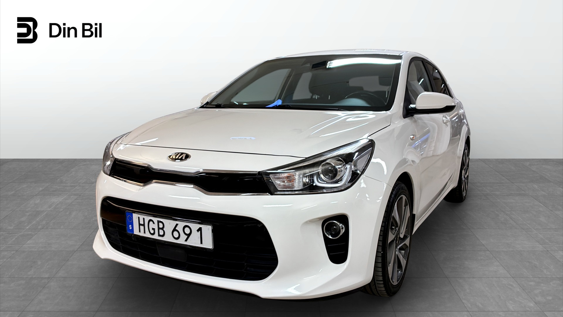 Kia Rio 2018