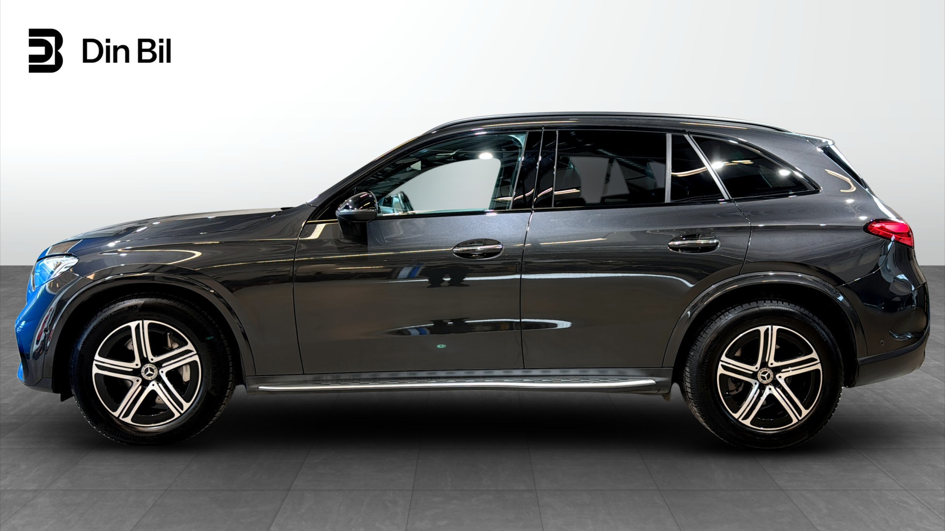 Mercedes GLC 300 HGC31A