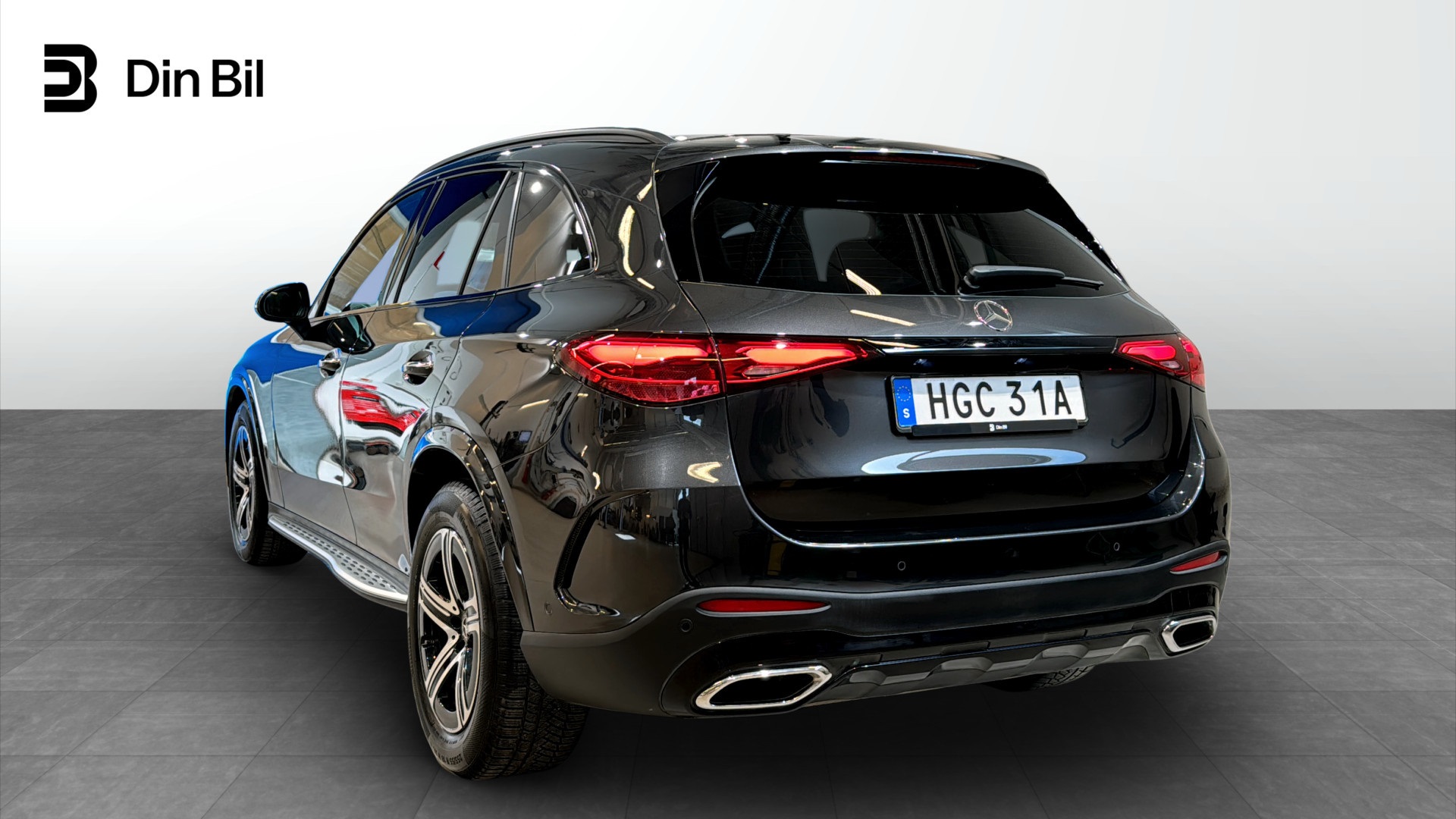 Mercedes GLC 300 HGC31A