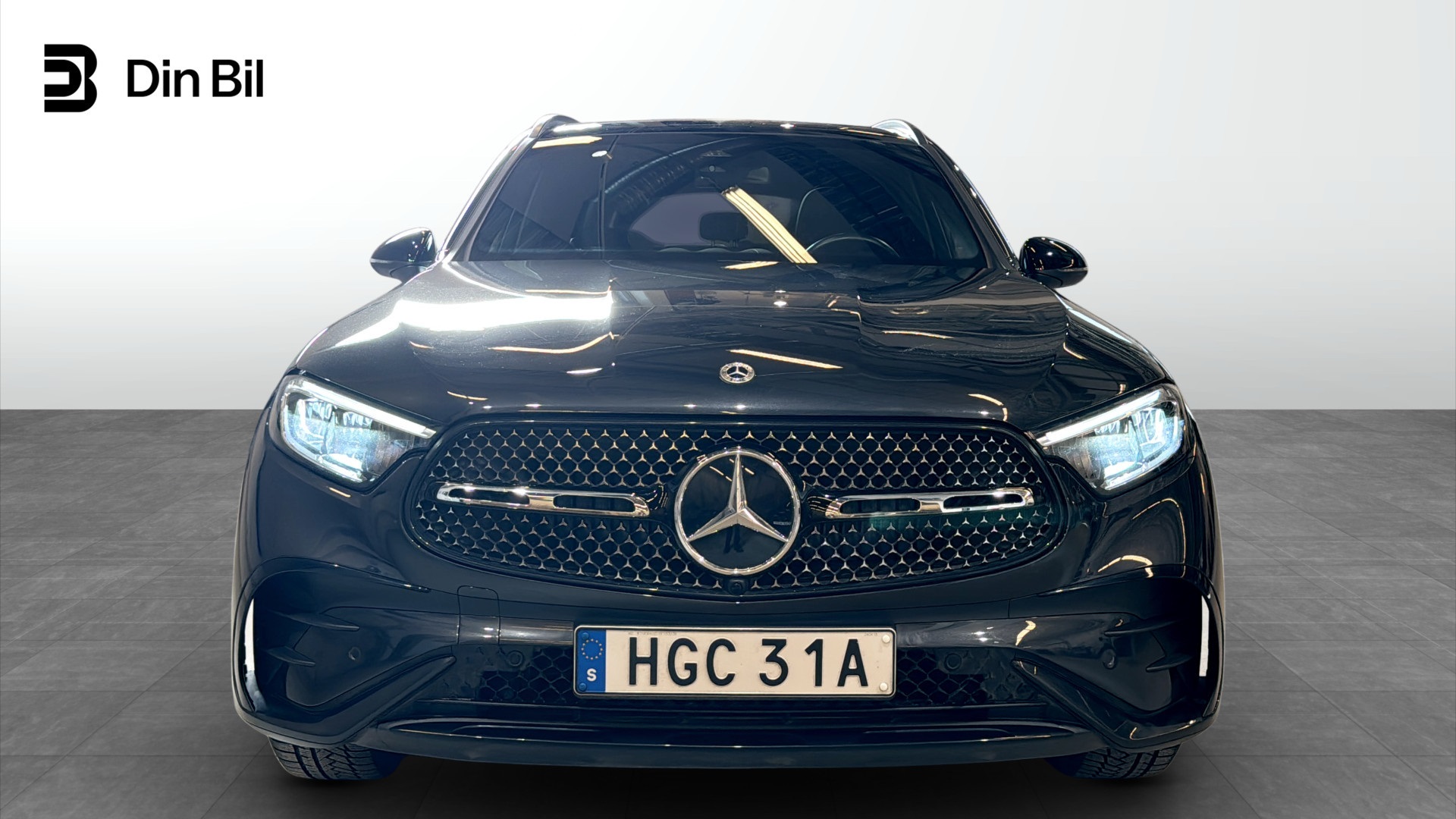 Mercedes GLC 300 HGC31A