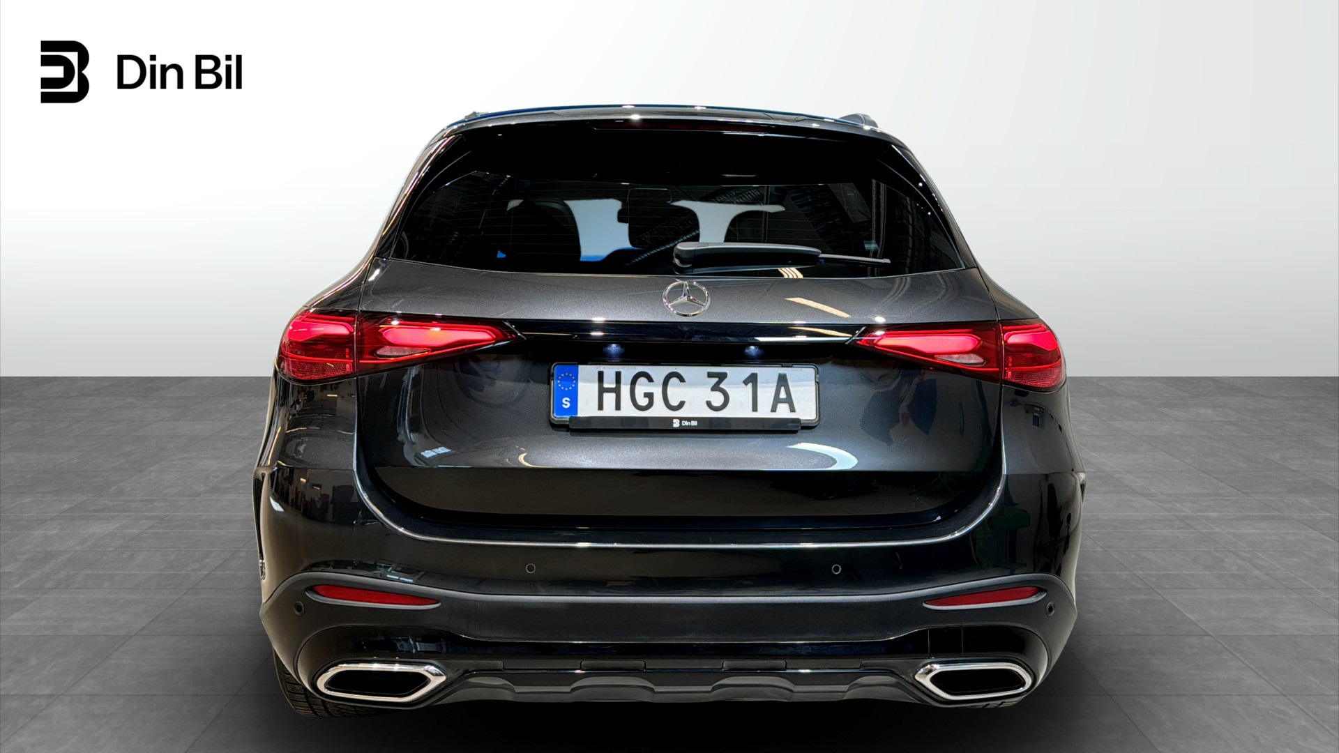 Mercedes GLC 300 HGC31A