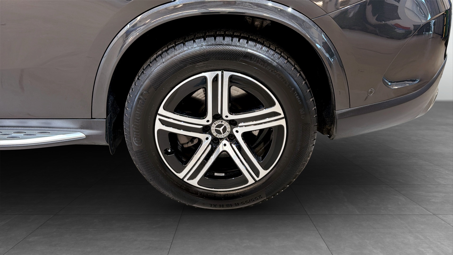 Mercedes GLC 300 HGC31A