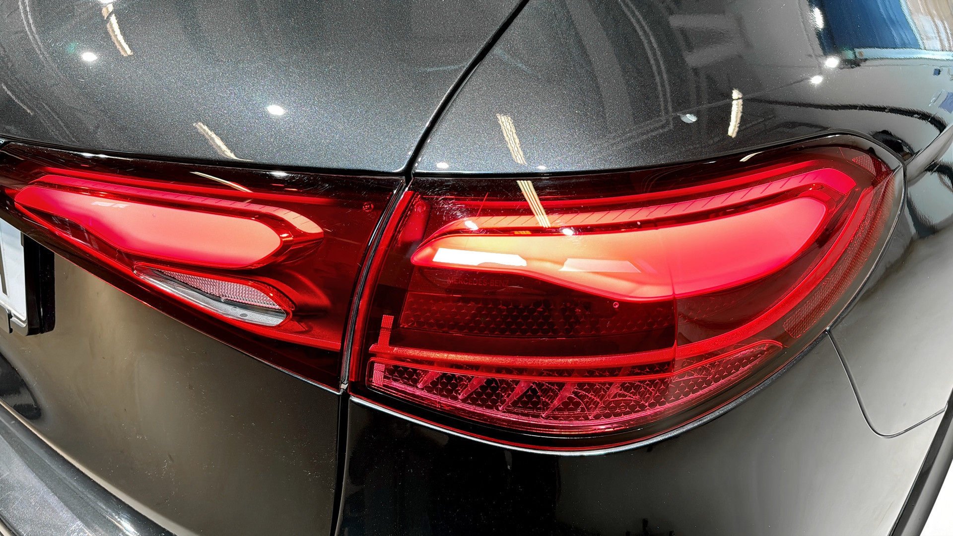 Mercedes GLC 300 HGC31A