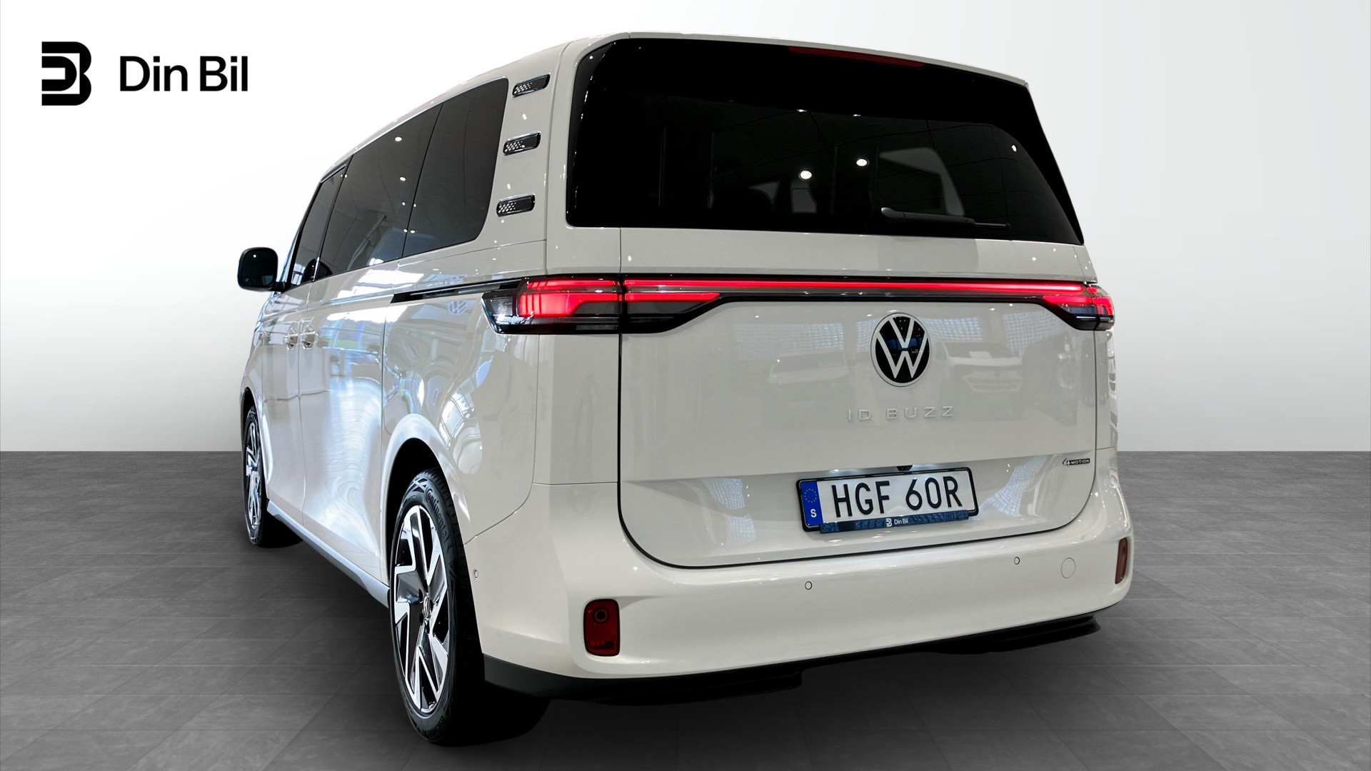 Volkswagen ID. Buzz HGF60R