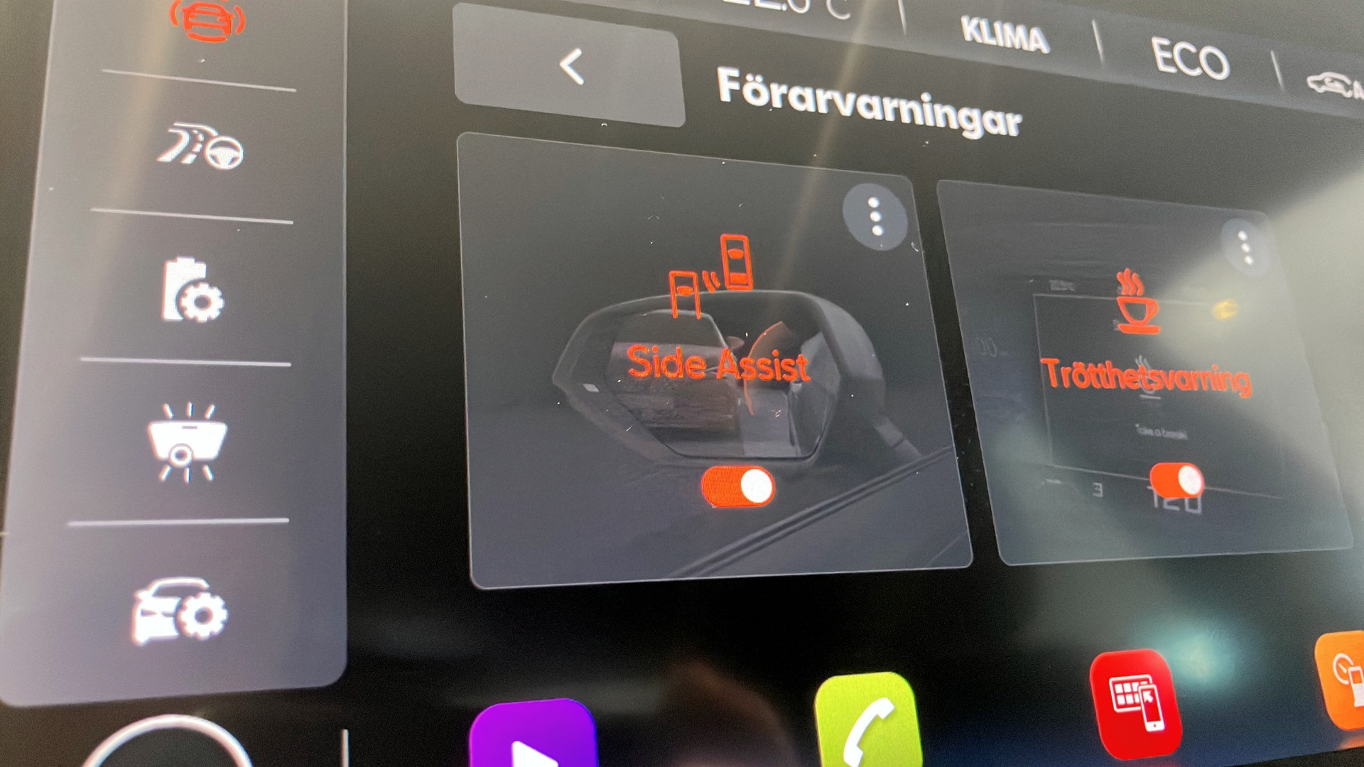 Bild på bil