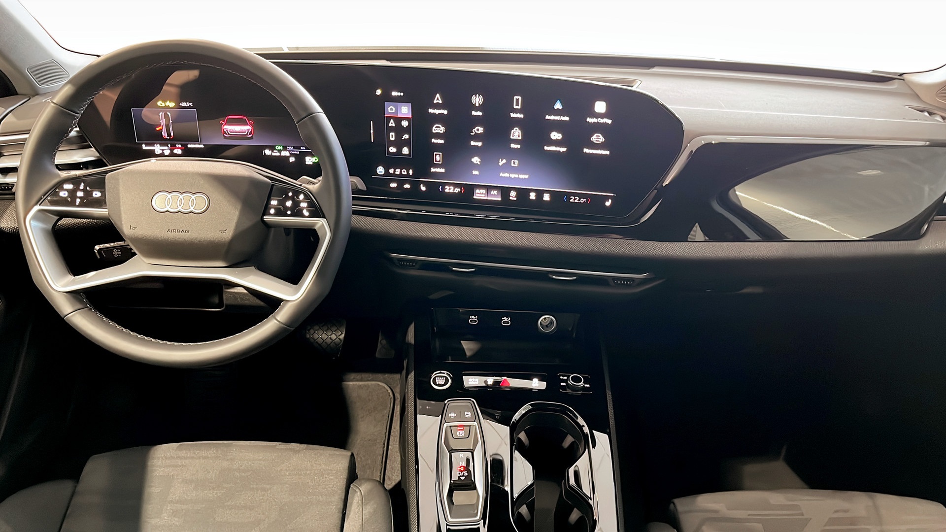Bild på bil