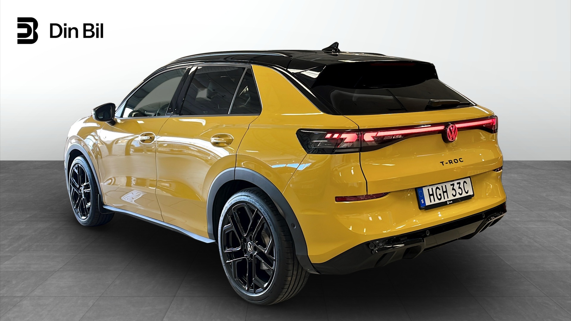Volkswagen T-Roc HGH33C