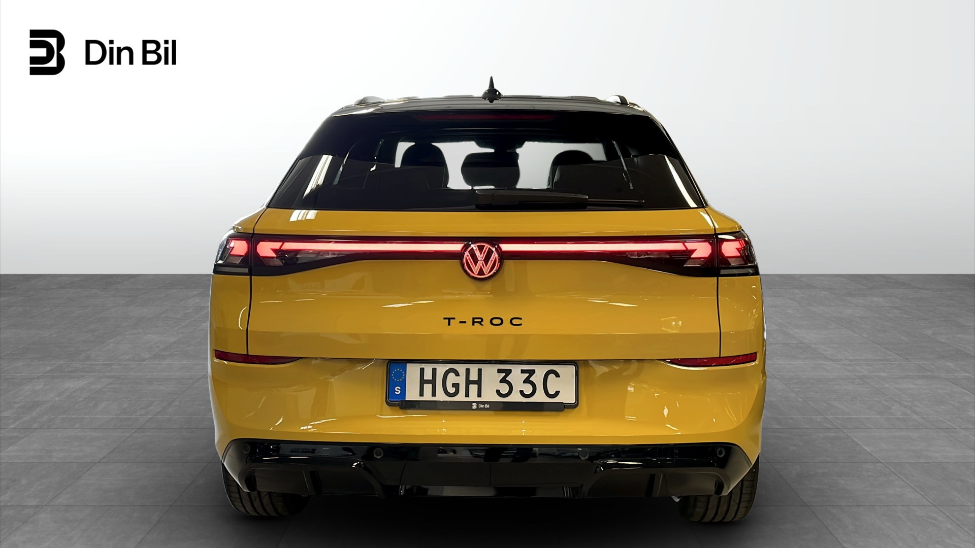 Volkswagen T-Roc HGH33C