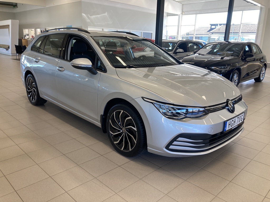 Volkswagen Golf Sportscombi HGH78G