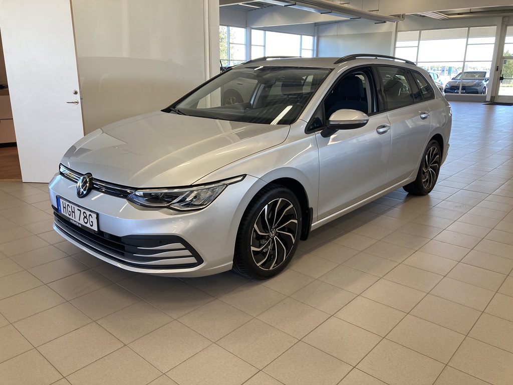 Volkswagen Golf Sportscombi HGH78G