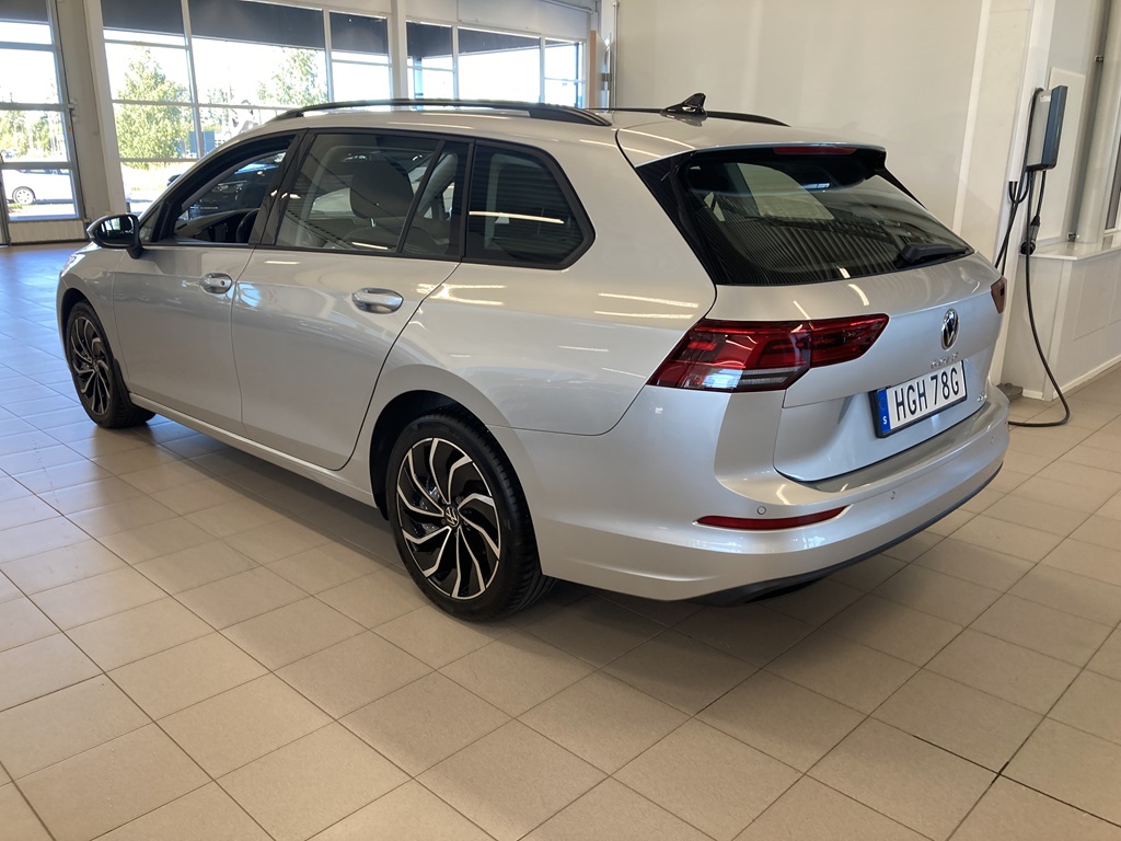 Volkswagen Golf Sportscombi HGH78G