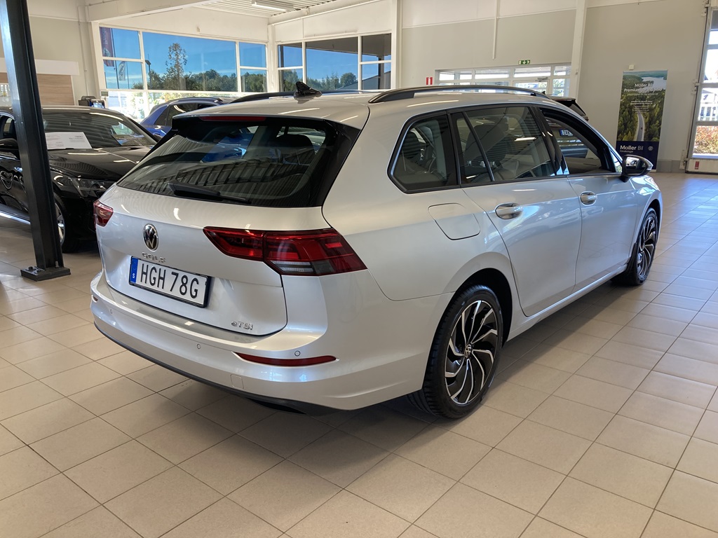 Volkswagen Golf Sportscombi HGH78G