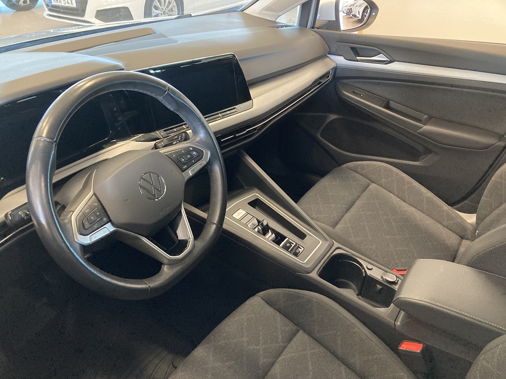 Volkswagen Golf Sportscombi HGH78G