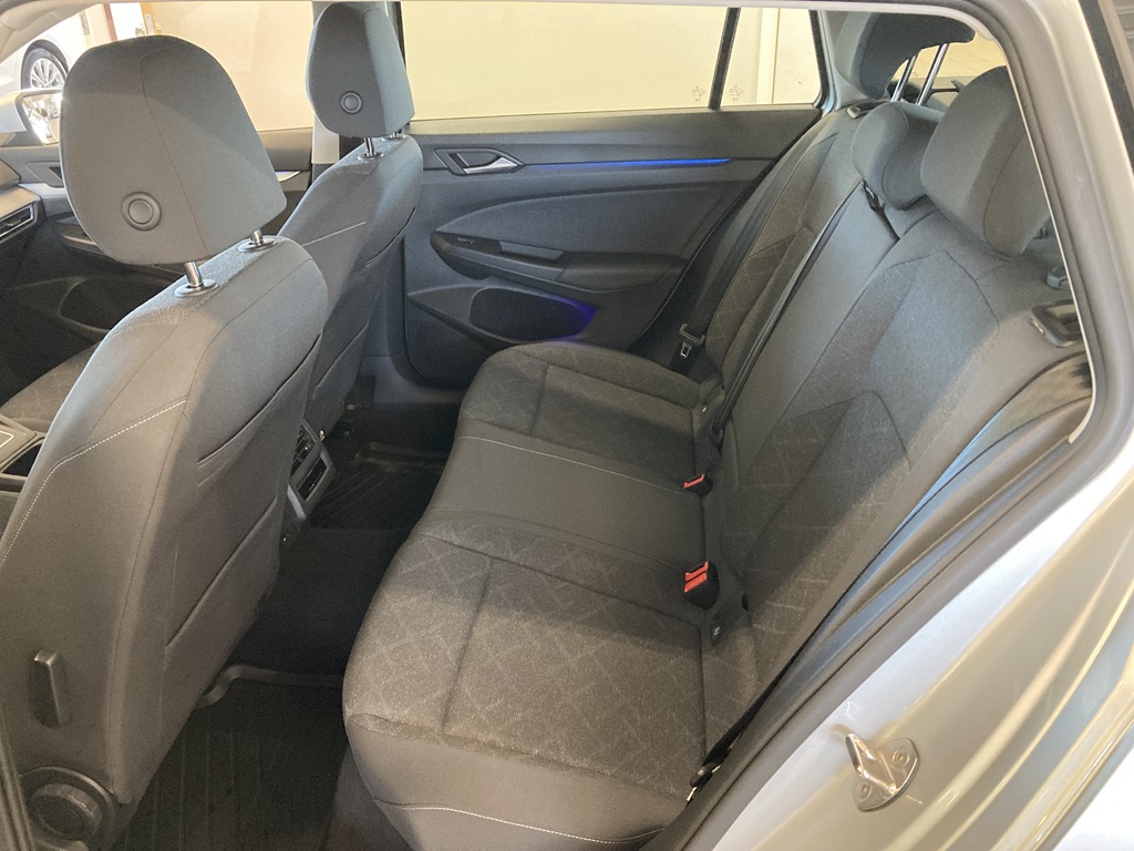 Volkswagen Golf Sportscombi HGH78G
