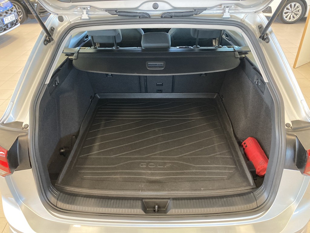 Volkswagen Golf Sportscombi HGH78G