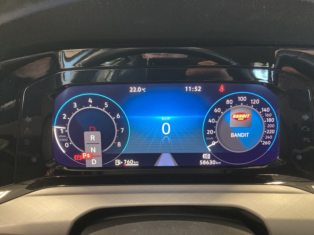 Volkswagen Golf Sportscombi HGH78G