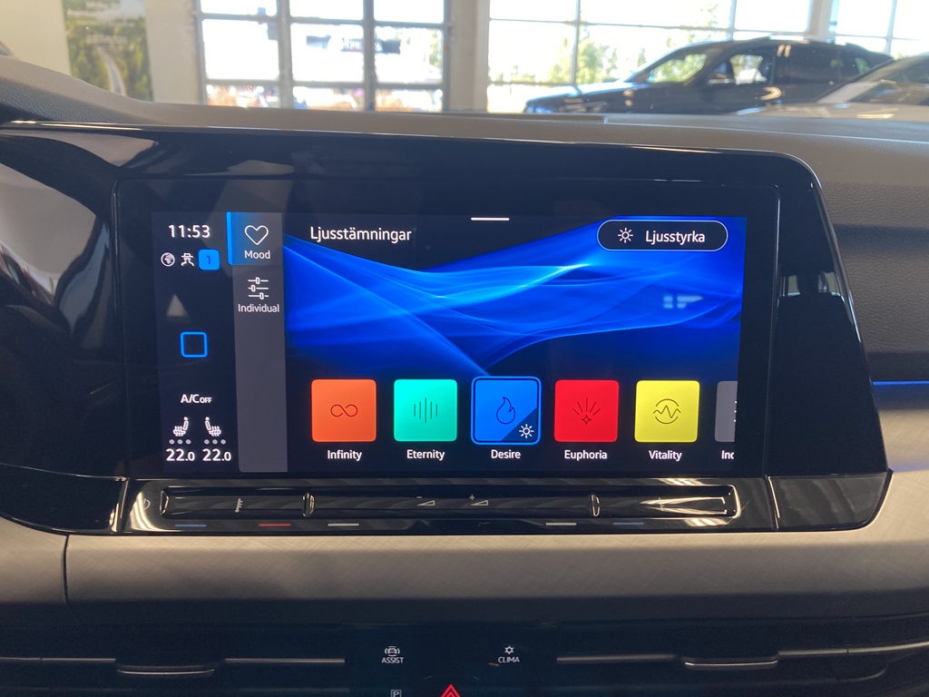 Volkswagen Golf Sportscombi HGH78G