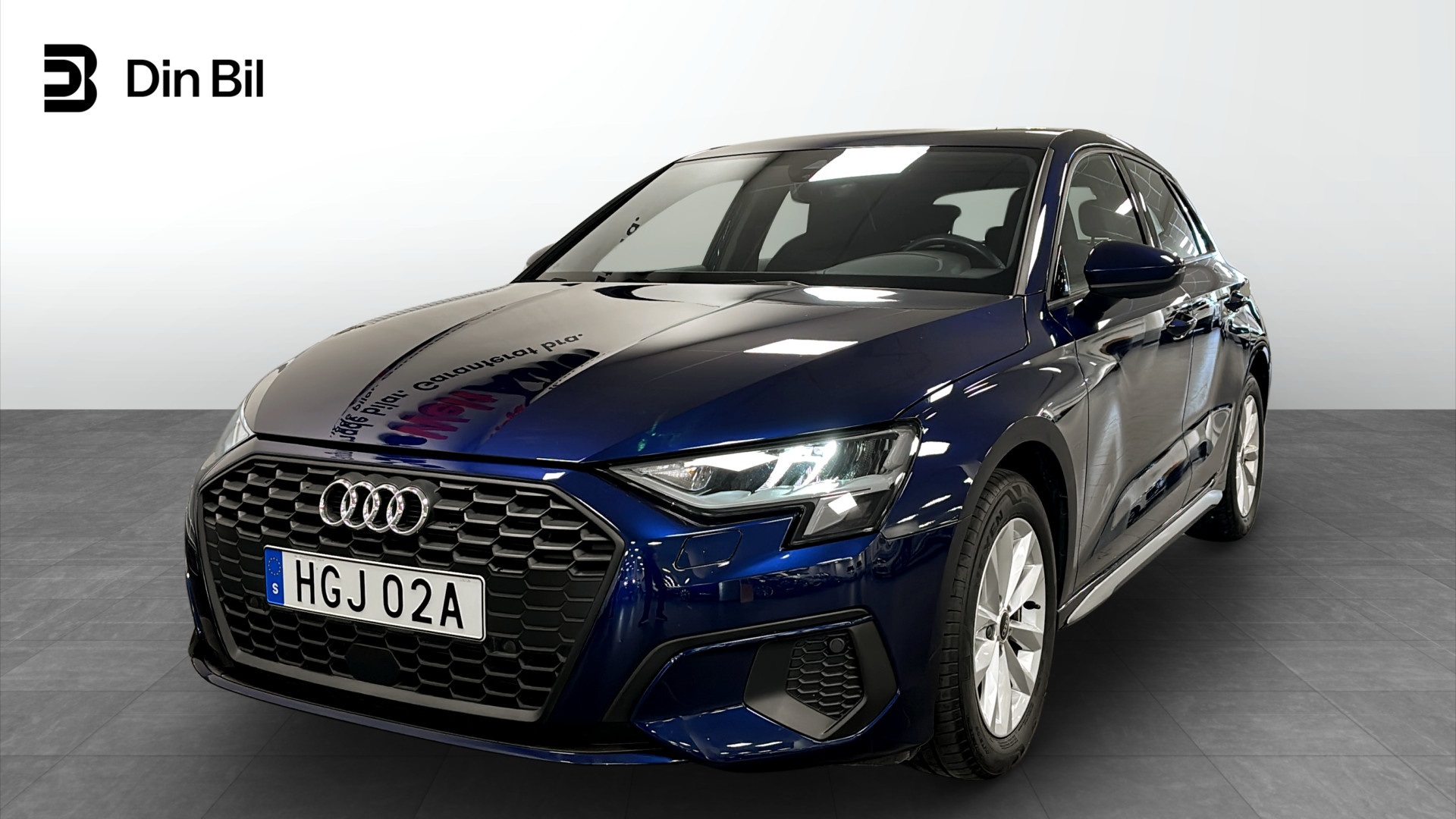 Audi A3 Sportback HGJ02A