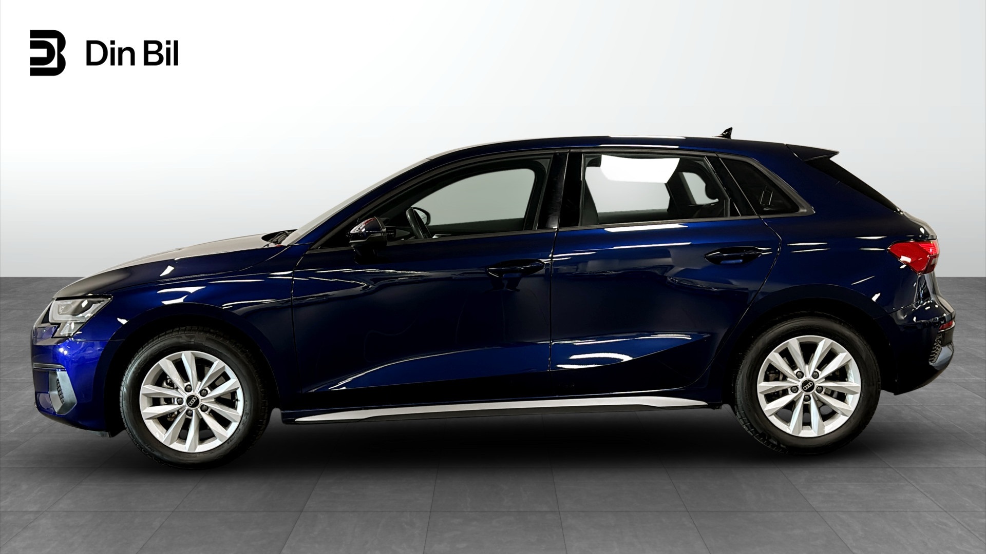 Audi A3 Sportback HGJ02A